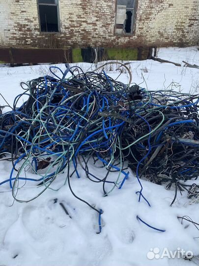 Кабель алюминевый разный