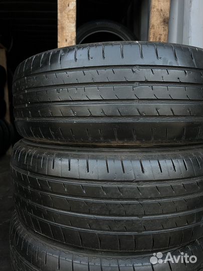 Nexen N'Fera RU1 SUV 225/60 R17 99H