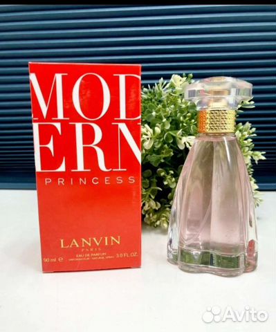 Духи lanvin modern princess,Ланвин в слюде