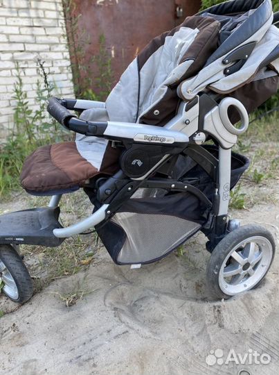 Коляска Peg Perego gt3
