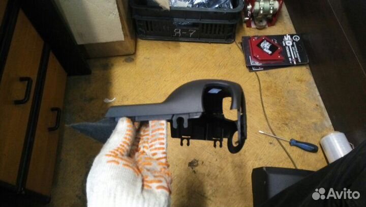 Крышка рулевой колонки Opel Astra J 68 A14XER 2013