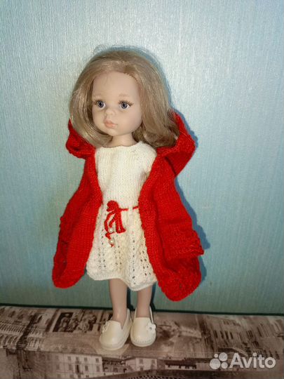 Одежда для кукол паола рейна