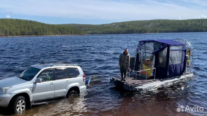 Аэродом Бриз 650 Honda J30