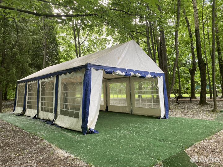 Аренда беседки