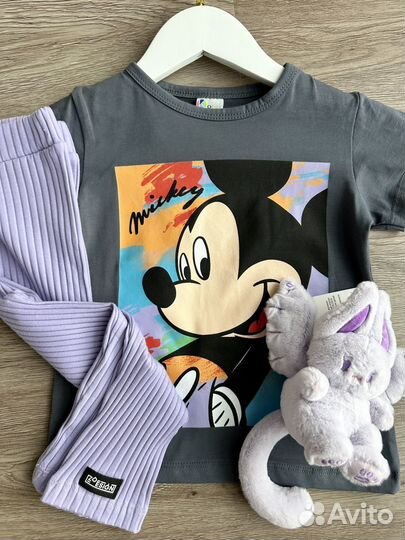Новинка Disney Костюм для девочки Zara 3-10лет
