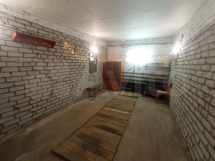 Гараж, 22 м²