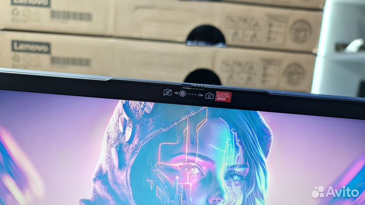 Новые ноутбуки Lenovo 15.6