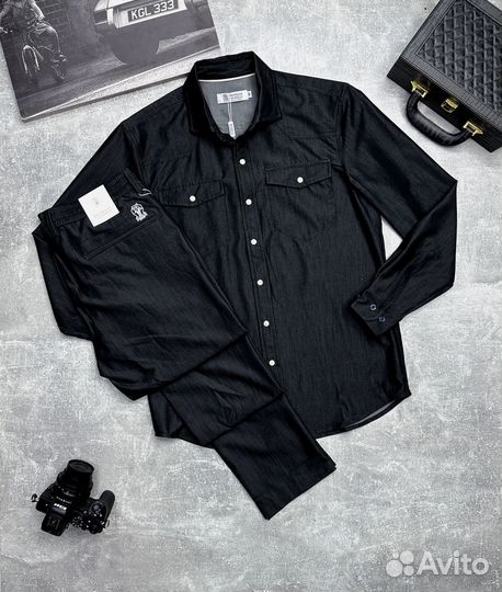 Костюм мужской Brunello Cucinelli