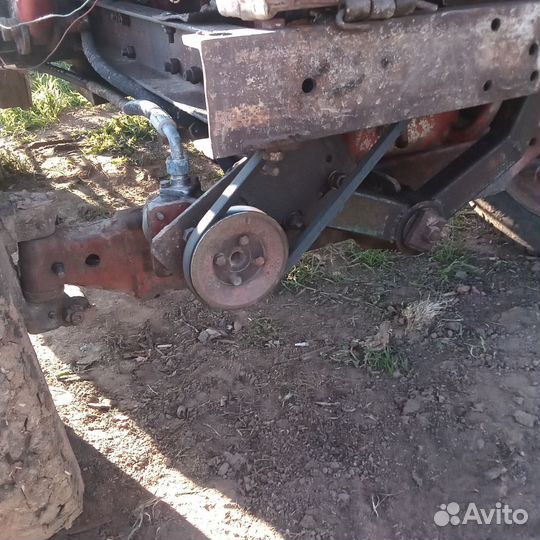 Мини-трактор МТЗ (Беларус) 082 с КУН, 2024