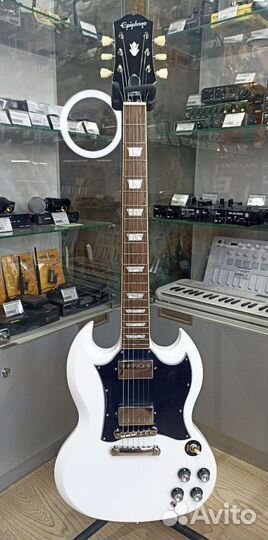 Электрогитара Epiphone SG Standart