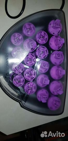 Электробигуди Remington KF-40E