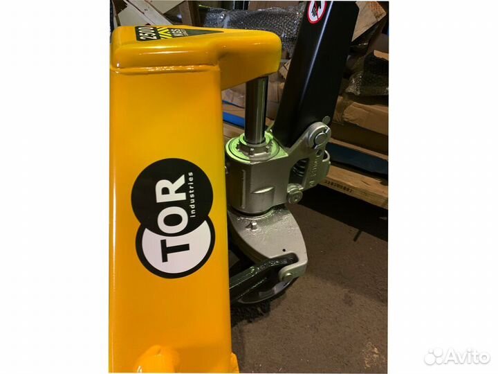 Тележка гидравлическая 2.5 тонн