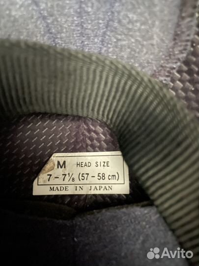 Мотошлем arai