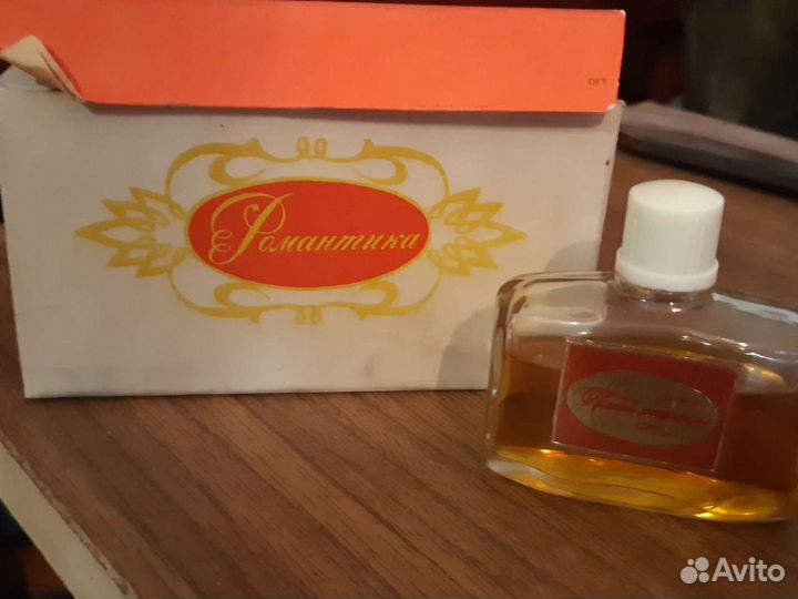 Духи винтаж разные