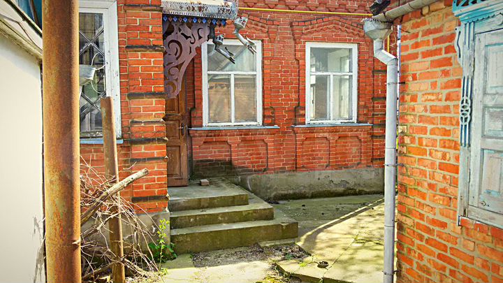 Дом 90 м² на участке 8 сот.