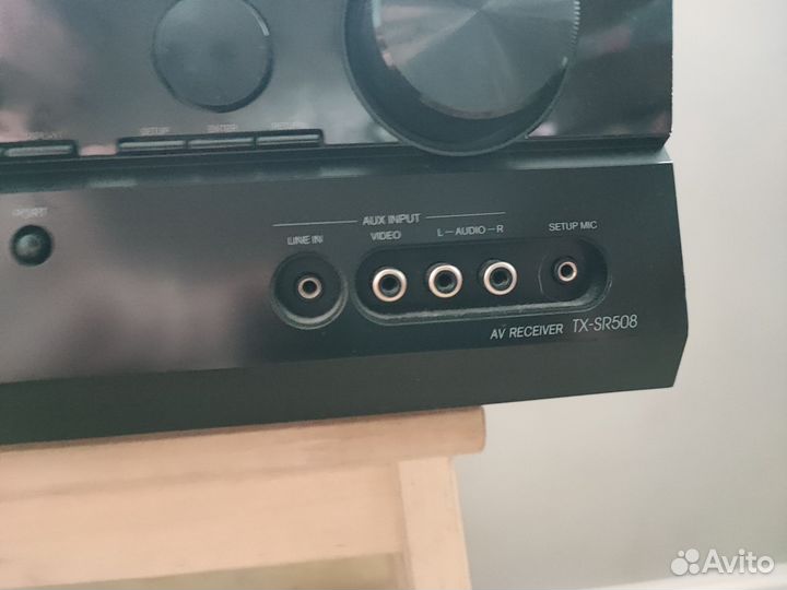 Av ресивер onkyo