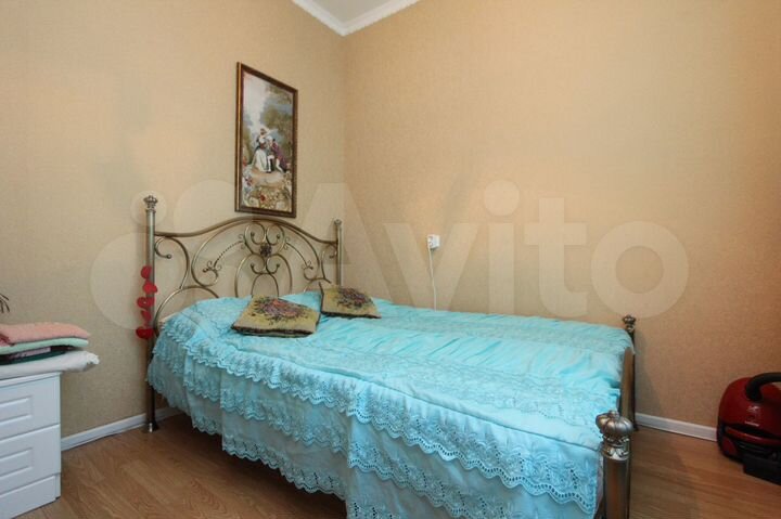 1-к. квартира, 45 м², 4/4 эт.