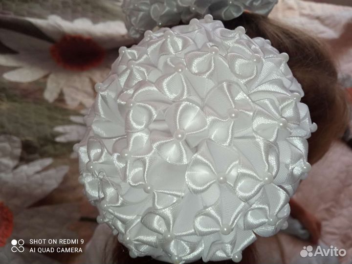 Пушные банты