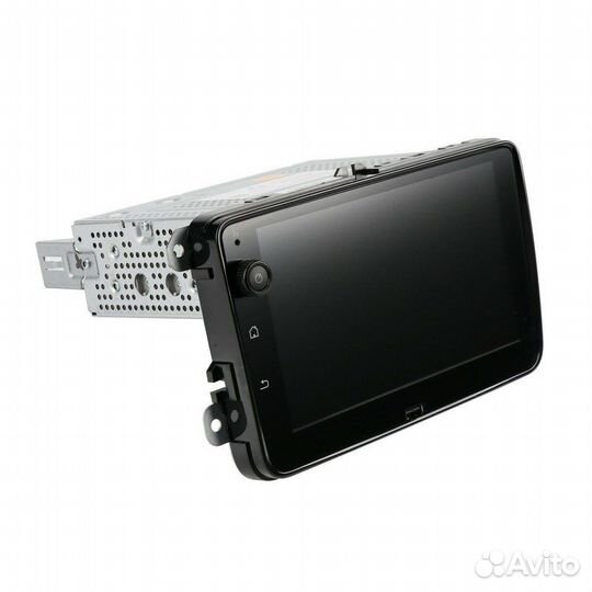 Штатная магнитола Volkswagen Polo с CarPlay