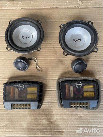 Акустика Kicx PD 5.2