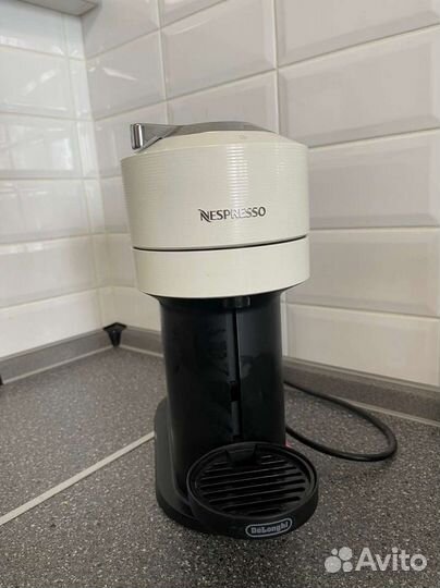 Капсульная кофемашина nespresso