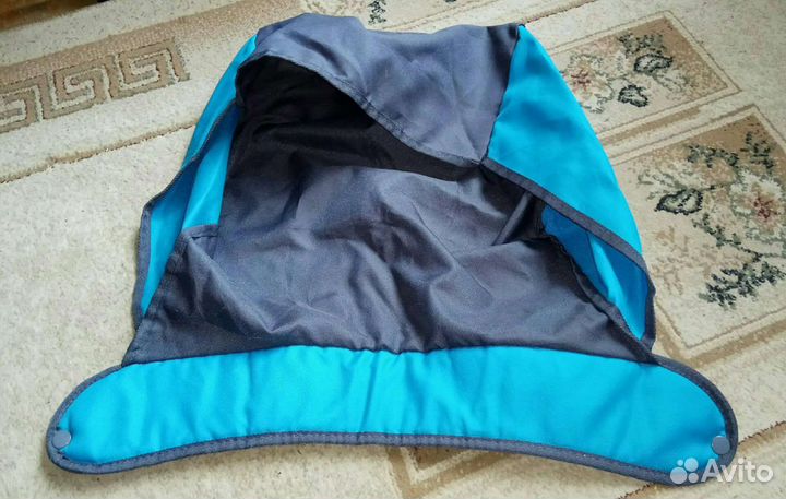 Накидка для детской коляски