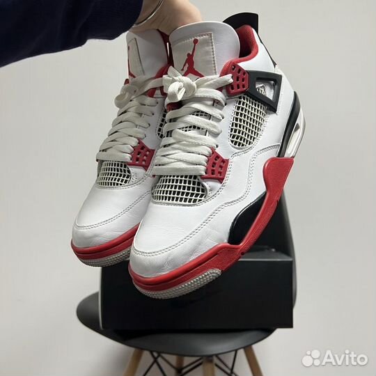 Nike Air Jordan 4 Retro (42.5eur) Оригинал