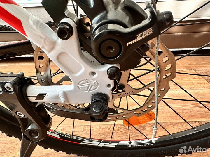 Велосипед Forward 26