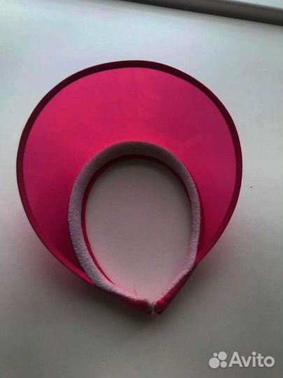 Козырек на голову