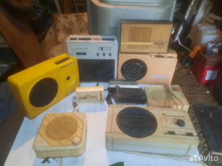 Громкоговоритель СССР