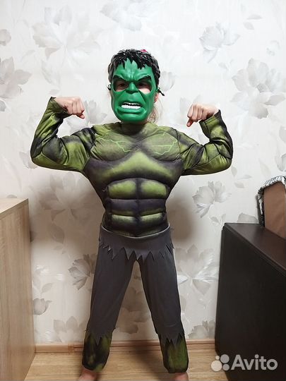 Костюм Халк