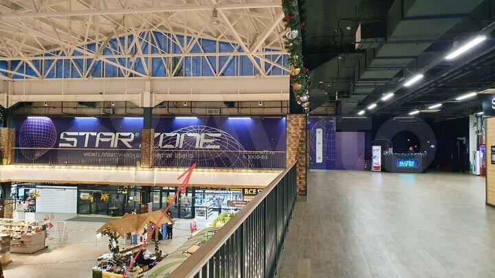 500 м² Второй Этаж Собственник