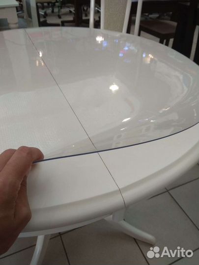 Гибкое/мягкое/стекло/скатерть