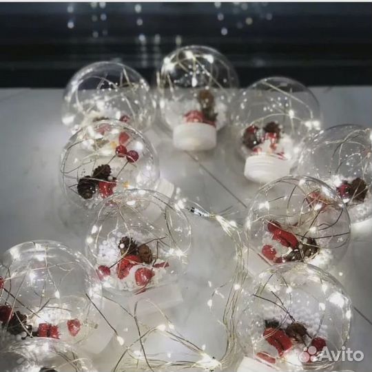 Гирлянда Шары. LED. Опт и Розница. Доставка