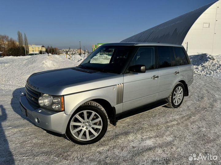 Land Rover Range Rover 4.4 AT, 2006, 268 000 км