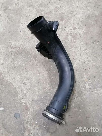 Патрубок воздушного фильтра Ford Mondeo 4