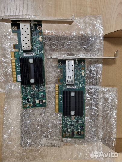 Сетевая карта Mellanox ConnectX-2 10Gbe SFP+