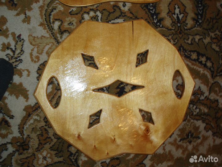 Подносы декоративные