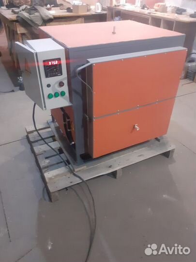 Муфельная печь