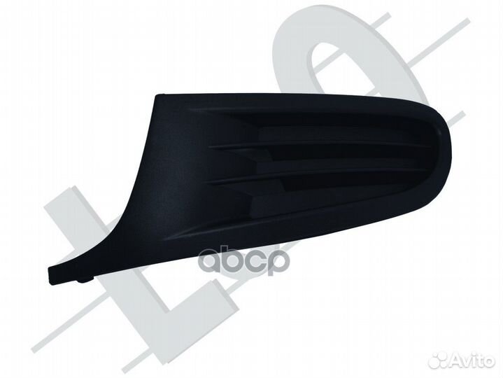 Решетка бампера передн лев без птф VW: golf VI