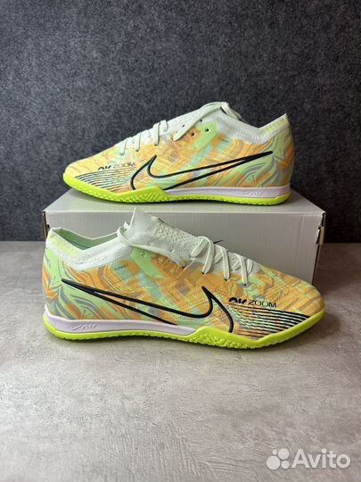 Футзалки nike mercurial air zoom