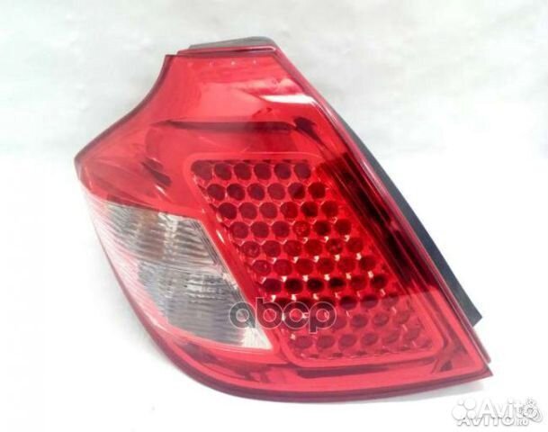 Фонарь задний KIA ceed 10-12 LH 5D HBK 223-1944