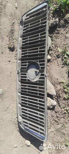 Решетка радиатора для хариера