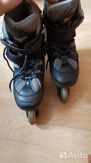 Роликовые коньки Body Sculpture