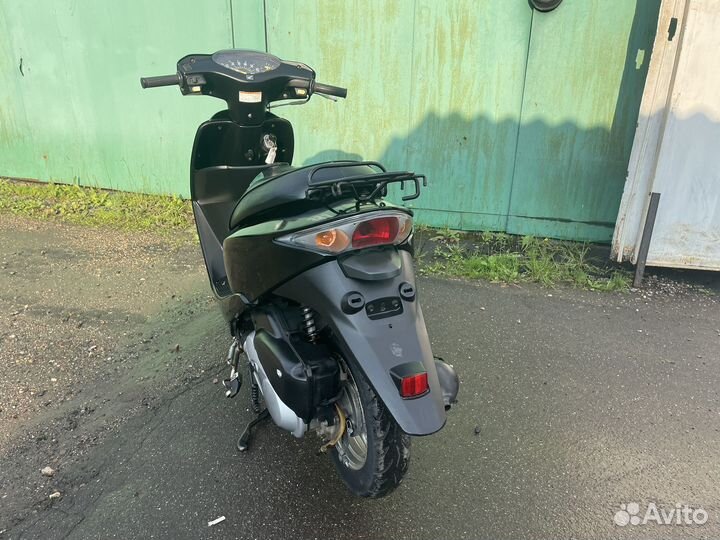 Honda dio af62 без пробега РФ