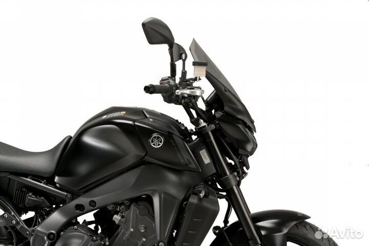 Ветровое стекло Puig Touring Yamaha MT-09 / MT09