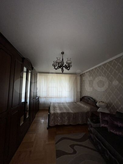 3-к. квартира, 63,1 м², 1/5 эт.