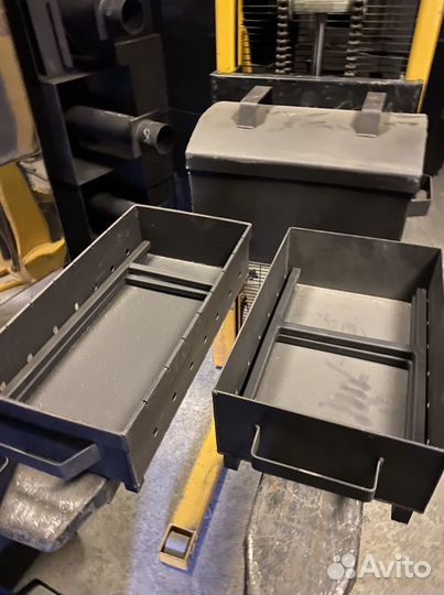 Коптилка Домик 3мм