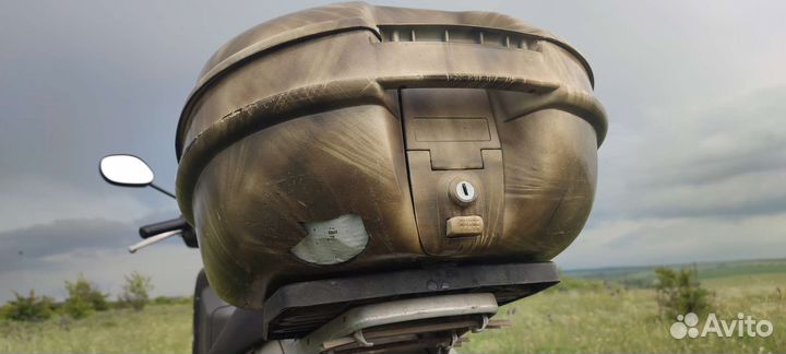 Скутер Honda Lead AF-20