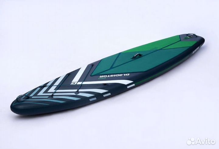 Sup сапборд Gladiator 11.6 Pro широкая